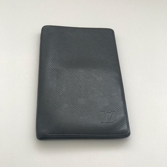 AUTH Louis Vuitton Checkbook Wallet VI1011 - Picture 2 of 8